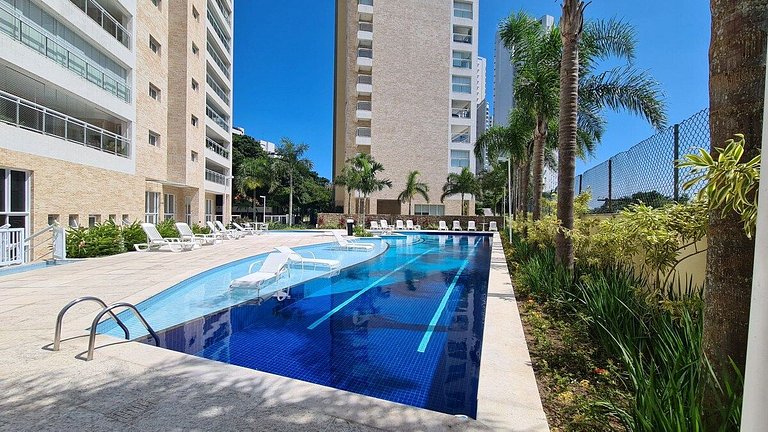 TrevizZo Guarujá Enseada LUXO