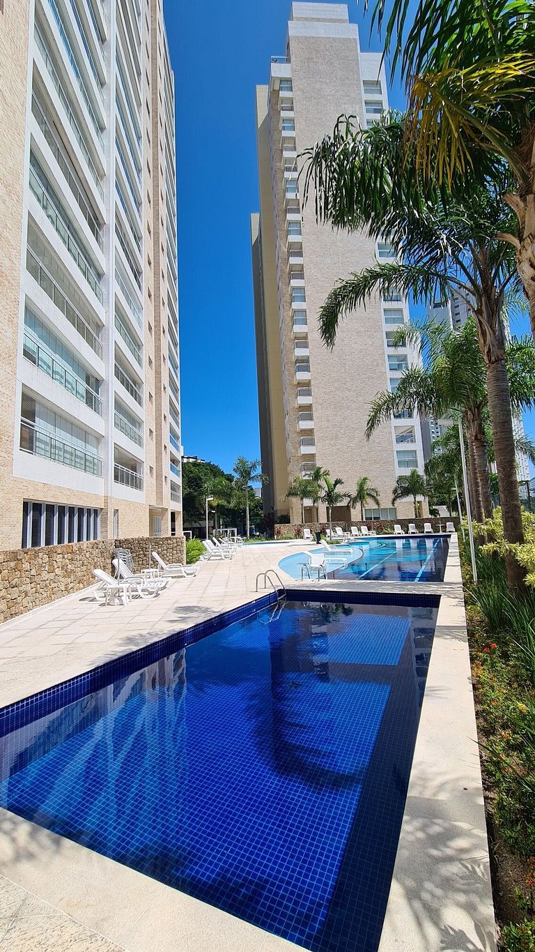 TrevizZo Guarujá Enseada LUXO