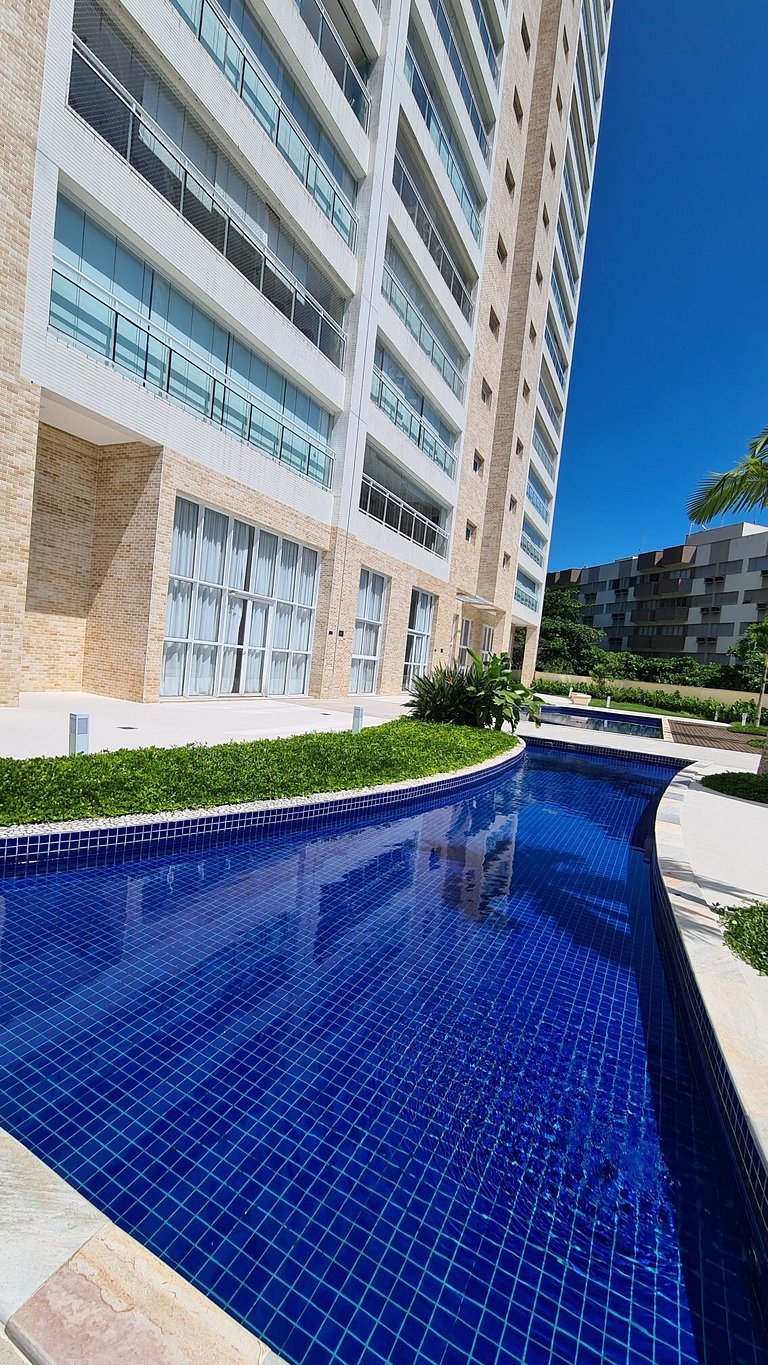 TrevizZo Guarujá Enseada LUXO