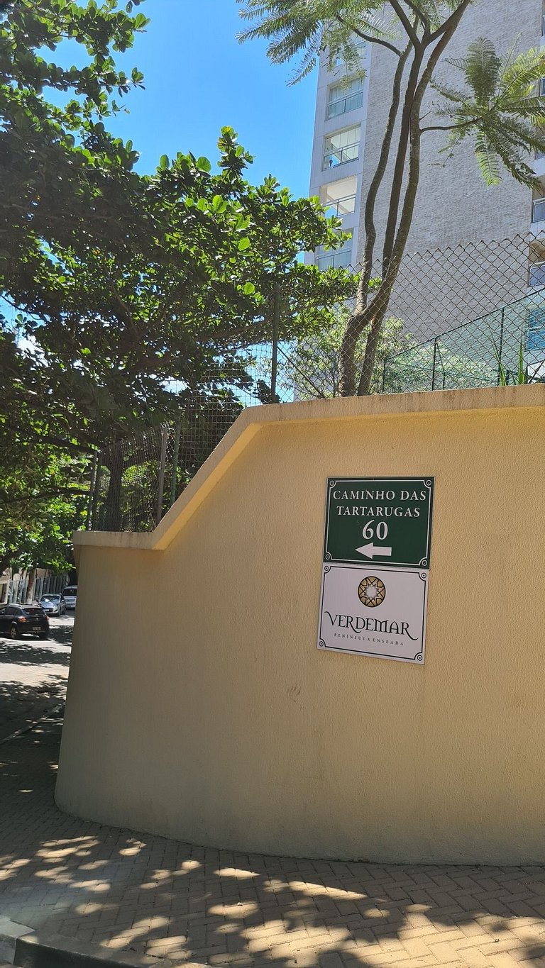TrevizZo Guarujá Enseada LUXO