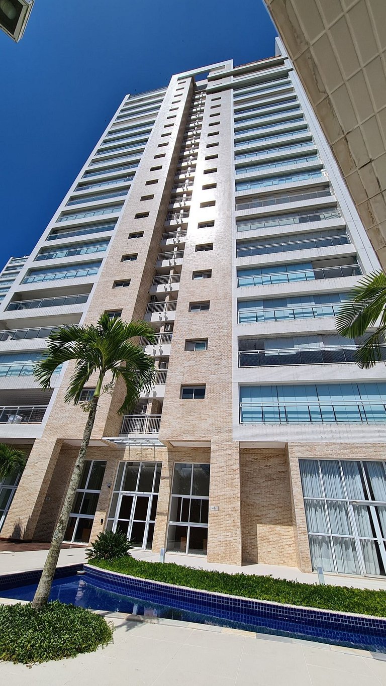 TrevizZo Guarujá Enseada LUXO