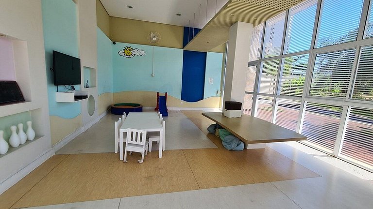 TrevizZo Guarujá Enseada LUXO
