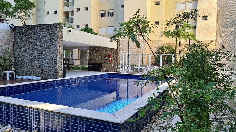 TrevizZo Guarujá Enseada LUXO