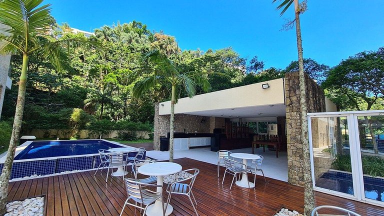 TrevizZo Guarujá Enseada LUXO