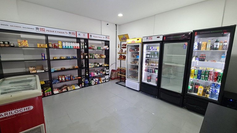 TrevizZo Guarujá Enseada LUXO