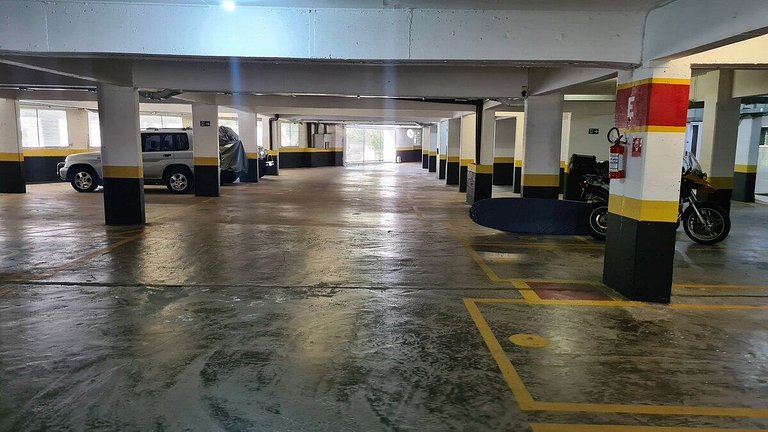 TrevizZo Guarujá Enseada LUXO