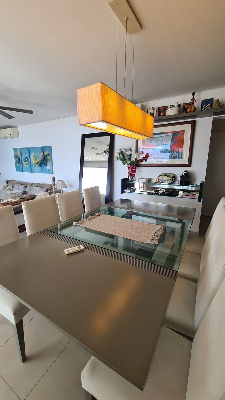 TrevizZo Guarujá Enseada LUXO