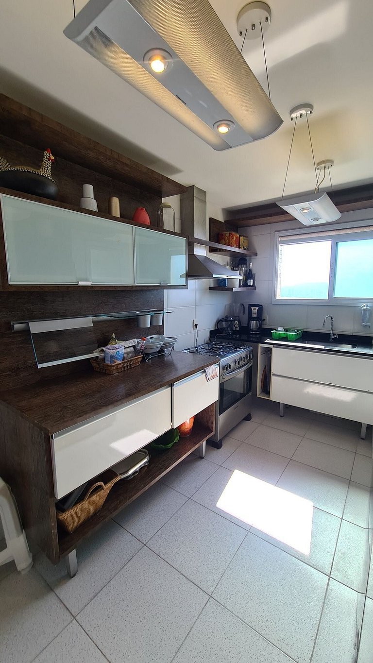 TrevizZo Guarujá Enseada LUXO