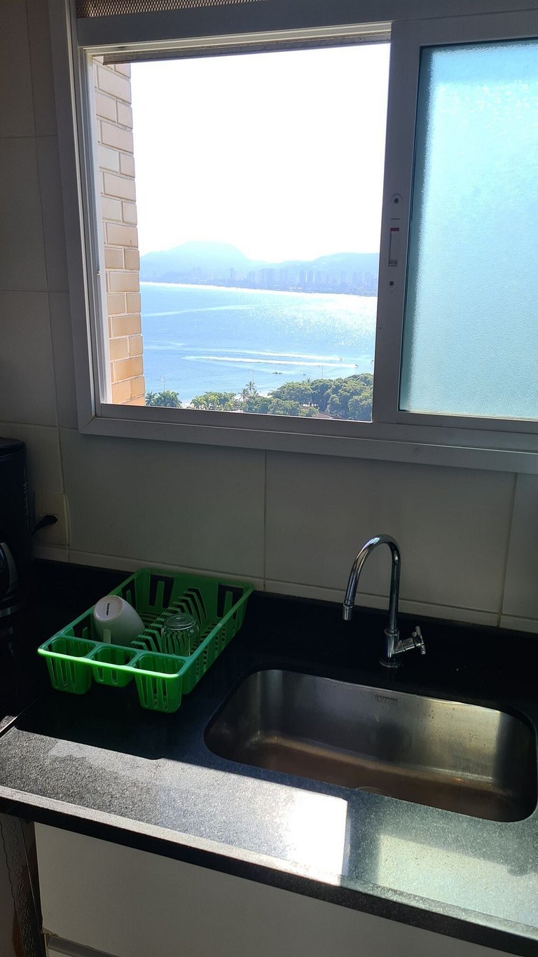 TrevizZo Guarujá Enseada LUXO
