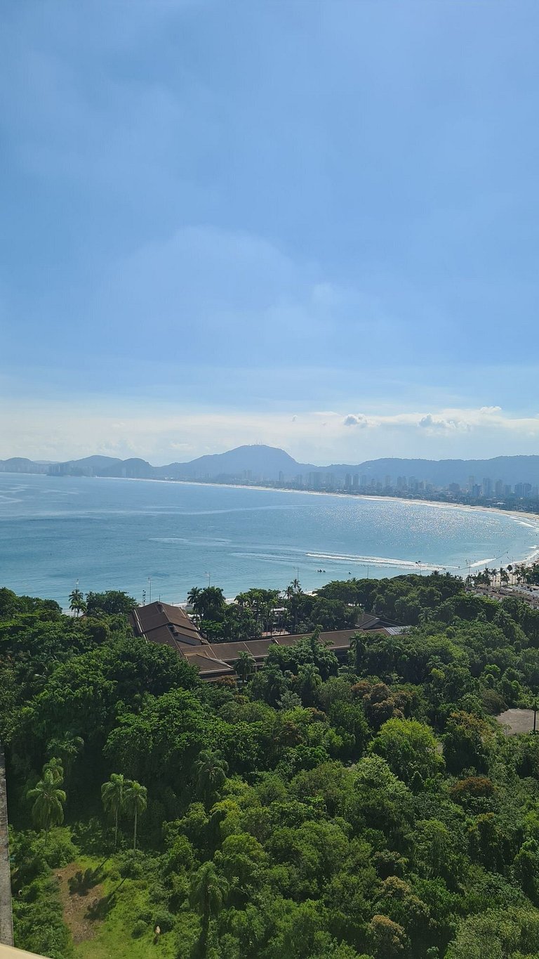 TrevizZo Guarujá Enseada LUXO