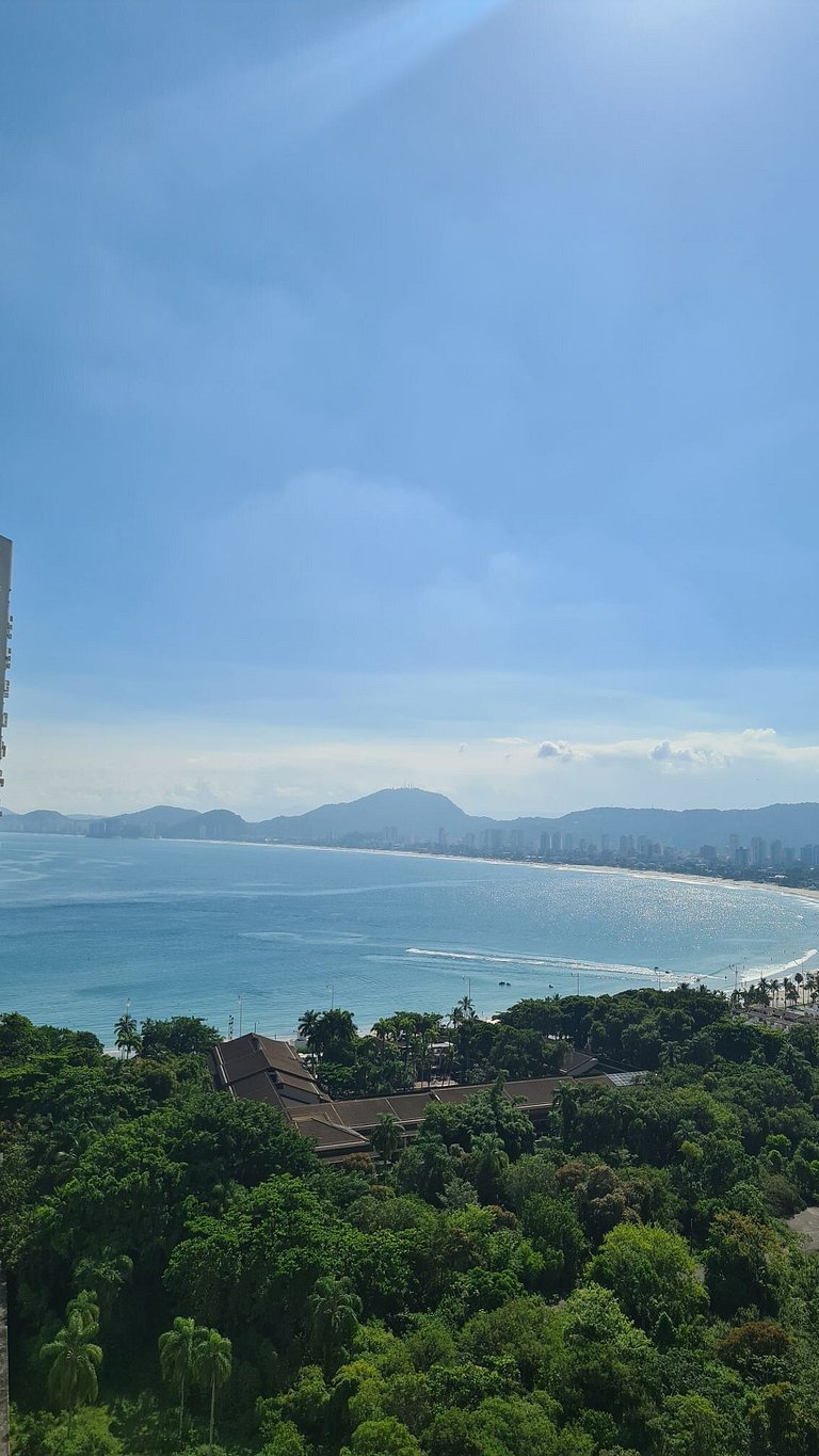 TrevizZo Guarujá Enseada LUXO