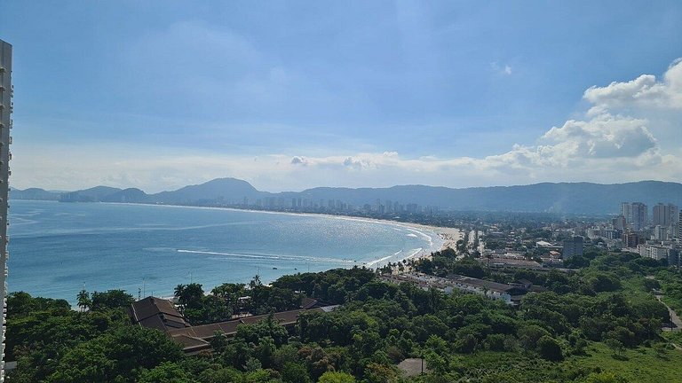 TrevizZo Guarujá Enseada LUXO