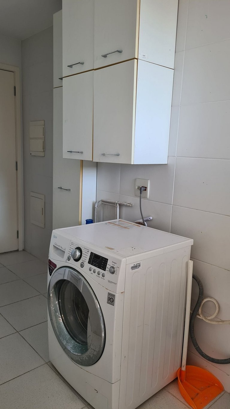 TrevizZo Guarujá Enseada LUXO