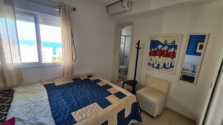 TrevizZo Guarujá Enseada LUXO