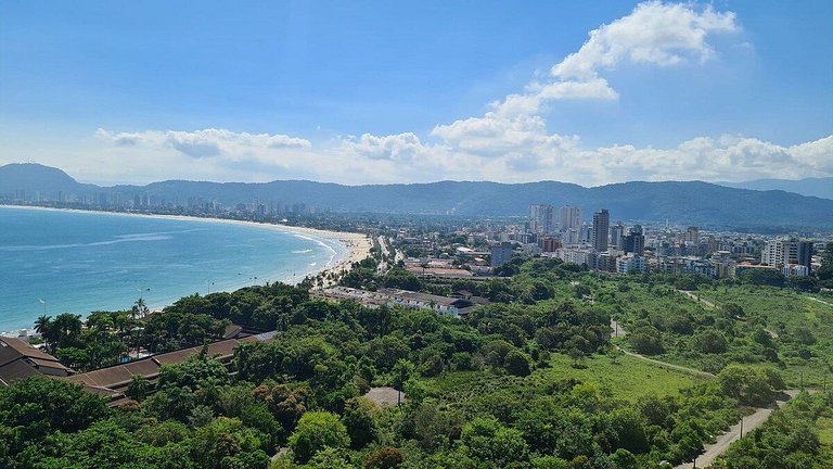 TrevizZo Guarujá Enseada LUXO