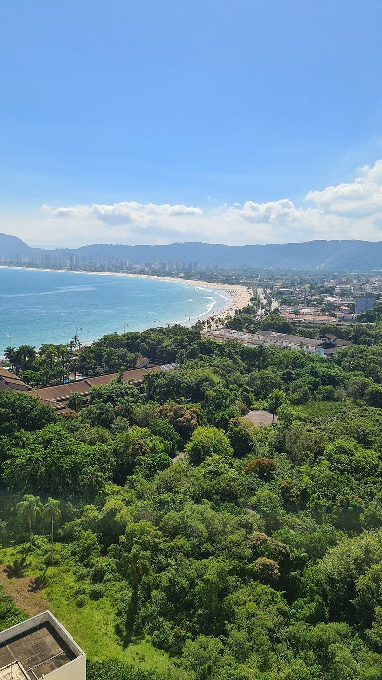 TrevizZo Guarujá Enseada!
