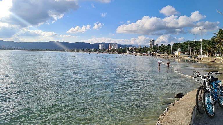 TrevizZo Guarujá Enseada LUXO