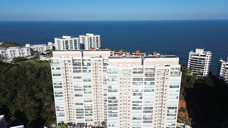 TrevizZo Guarujá Enseada LUXO