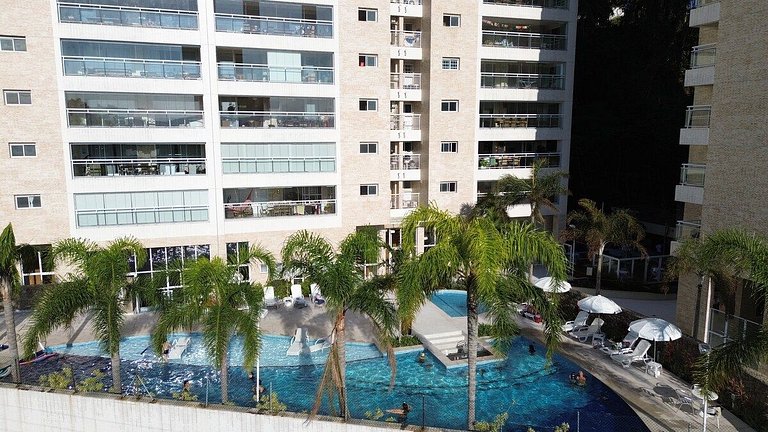 TrevizZo Guarujá Enseada LUXO
