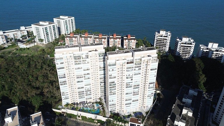TrevizZo Guarujá Enseada LUXO