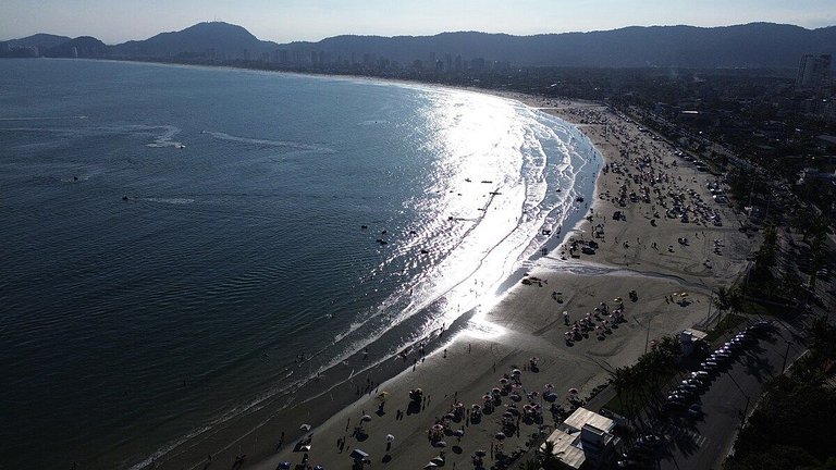 TrevizZo Guarujá Enseada LUXO