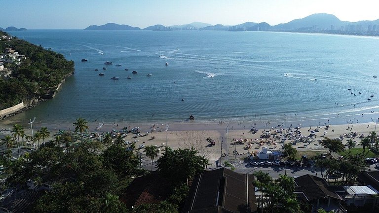 TrevizZo Guarujá Enseada LUXO