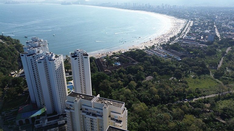TrevizZo Guarujá Enseada LUXO