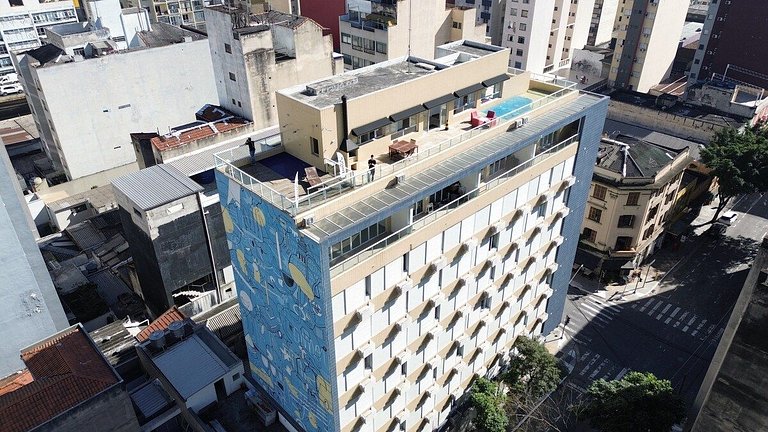 TrevizZo Pauliceia Consolação
