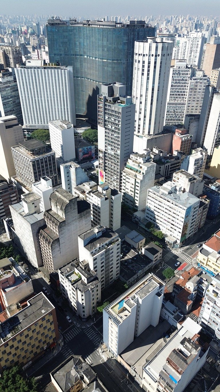 TrevizZo Pauliceia Consolação