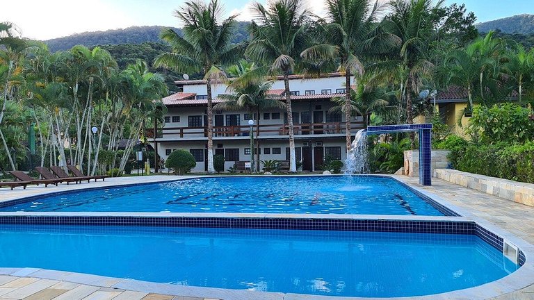 TrevizZo Maresias Sun House