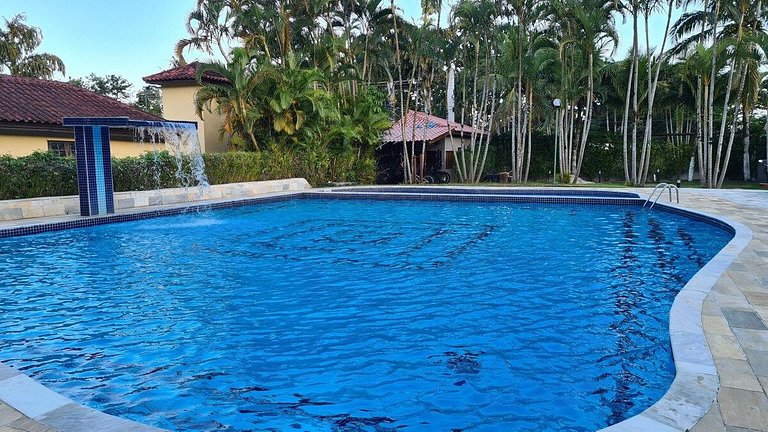 TrevizZo Maresias Sun House