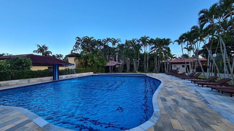 TrevizZo Maresias Sun House