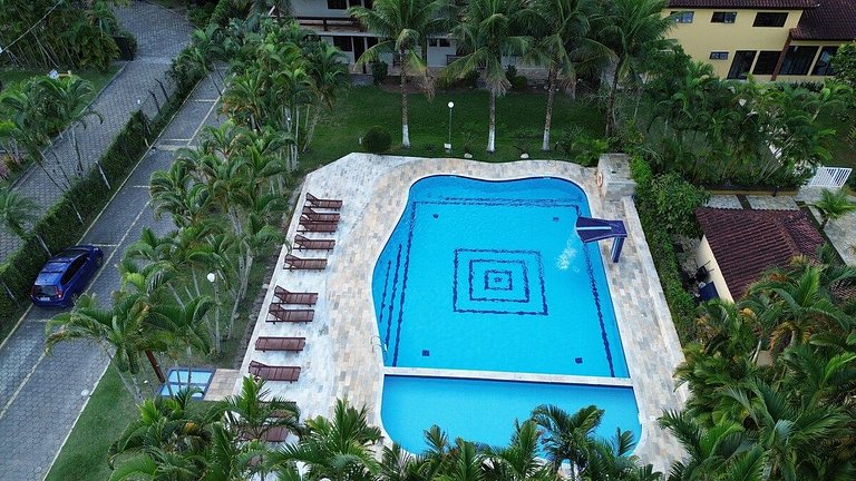 TrevizZo Maresias Sun House