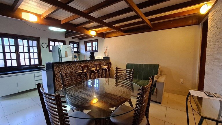 TrevizZo Maresias Sun House