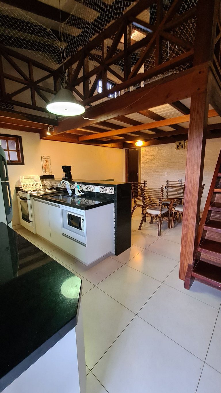 TrevizZo Maresias Sun House