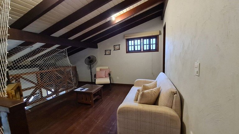 TrevizZo Maresias Sun House