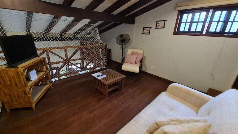 TrevizZo Maresias Sun House
