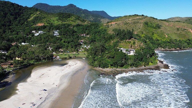 TrevizZo Maresias Sun House
