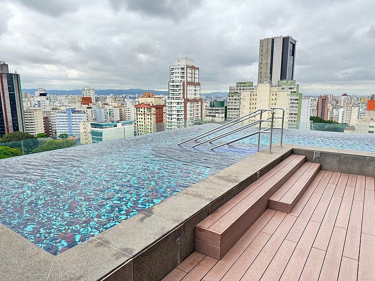 TrevizZo London Maior Piscina da América Latina!