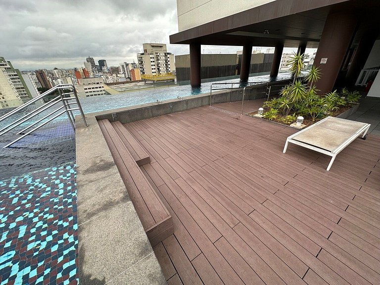 TrevizZo London Maior Piscina da América Latina!