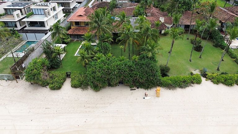 TrevizZo Maresias Casa na Areia