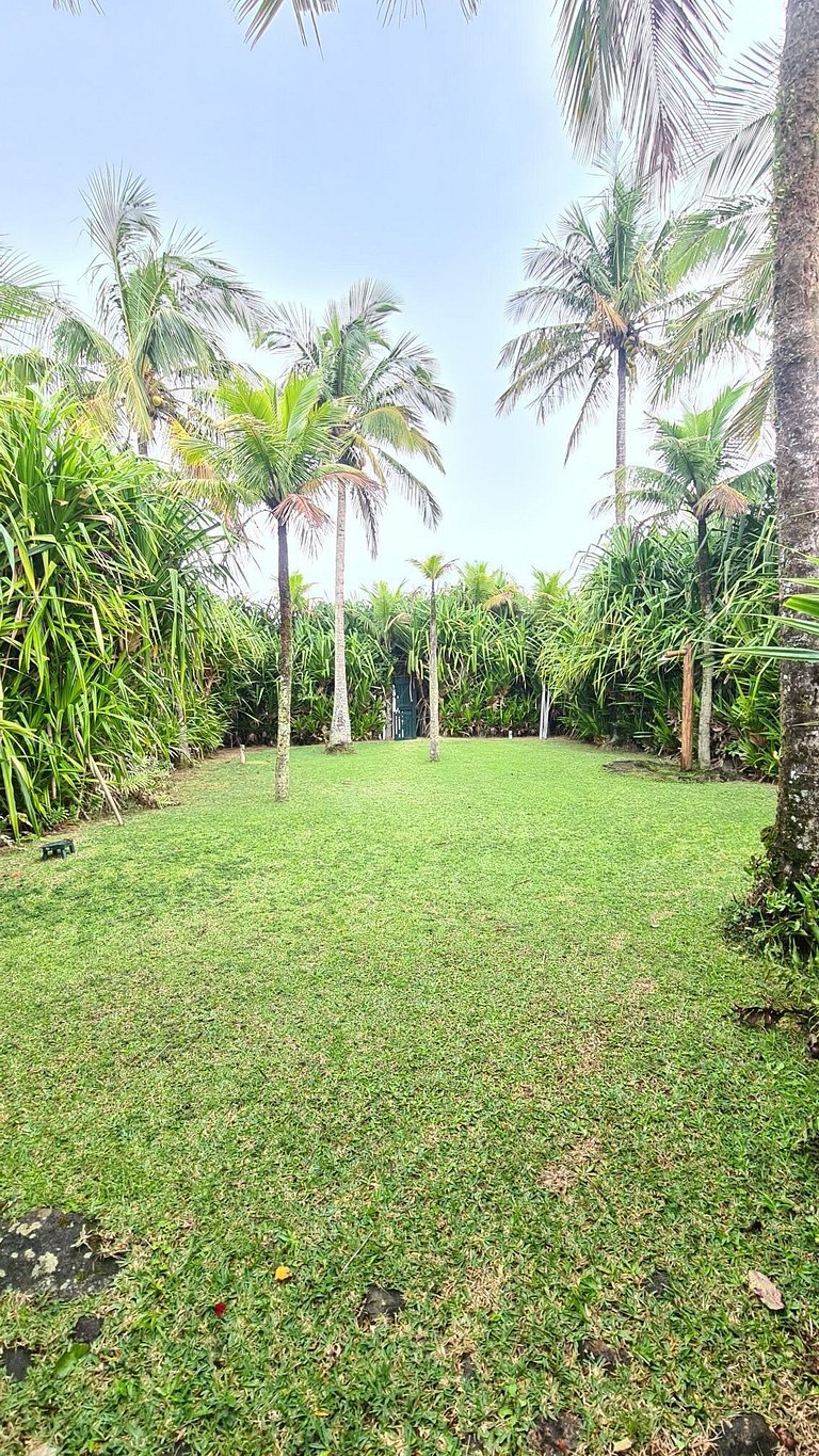 TrevizZo Maresias Casa na Areia