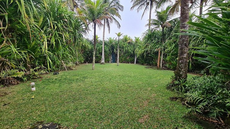 TrevizZo Maresias Casa na Areia