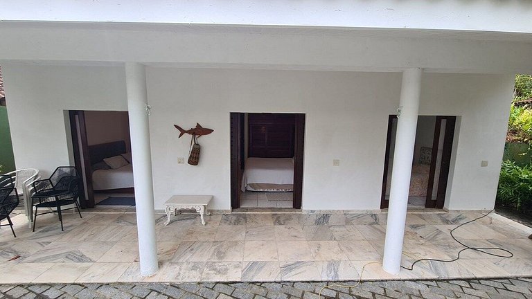 TrevizZo Maresias Casa na Areia