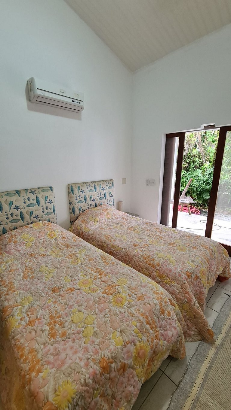 TrevizZo Maresias Casa na Areia