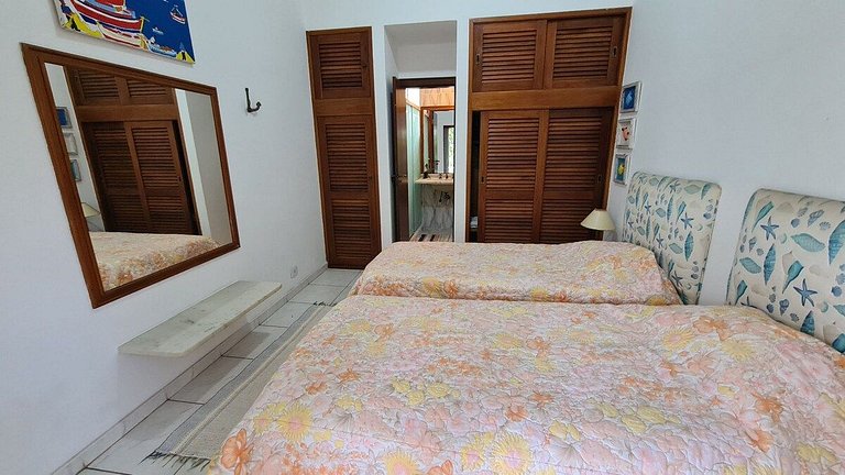 TrevizZo Maresias Casa na Areia