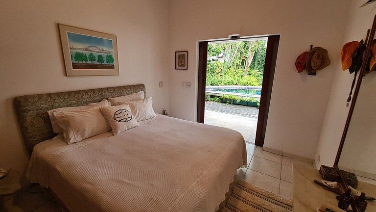 TrevizZo Maresias Casa na Areia