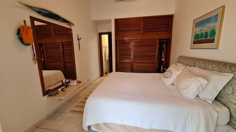 TrevizZo Maresias Casa na Areia