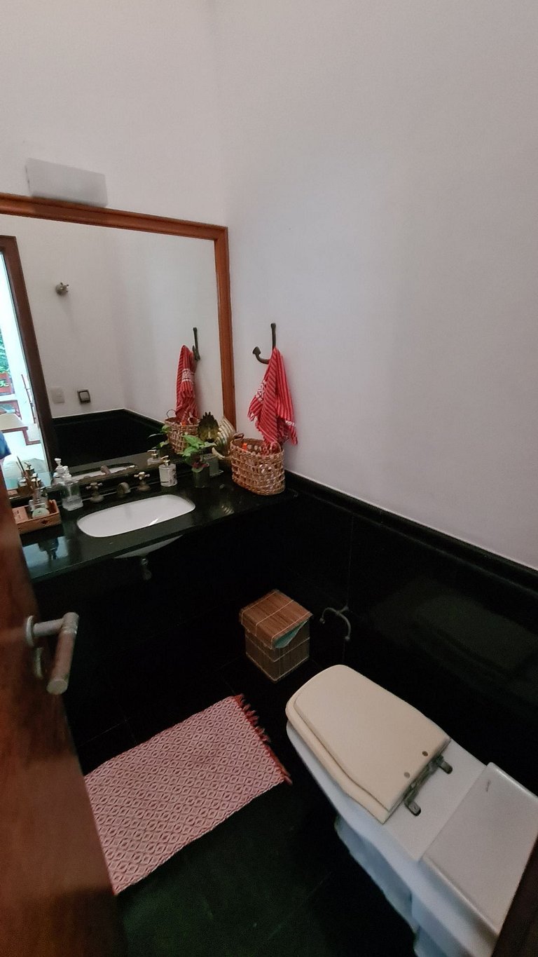 TrevizZo Maresias Casa na Areia