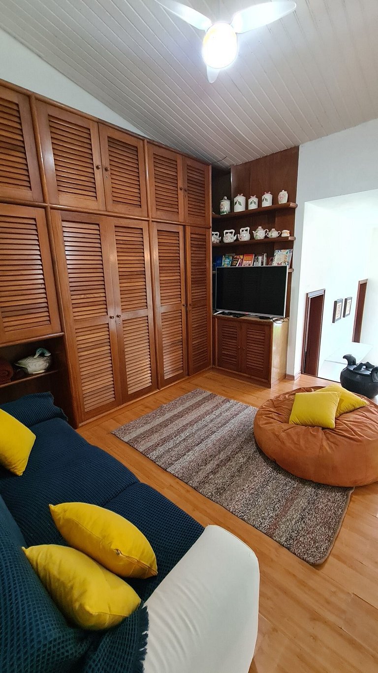 TrevizZo Maresias Casa na Areia